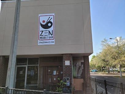 Zen Noodle Bar Gainesville (34th & Archer)