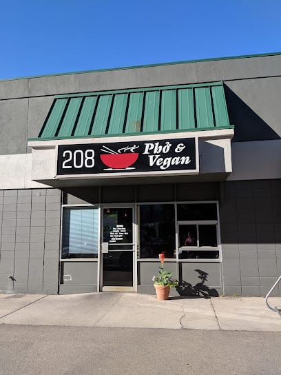 208 Pho & Vegan
