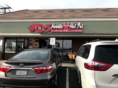 405 HU TIEU Noodle & Hot pot - Vietnamese Restaurant in Westminster, California