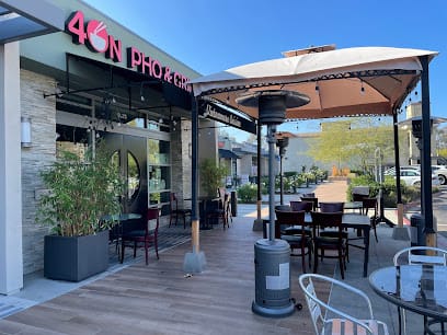 40N Pho and Grille - Vietnamese Restaurant