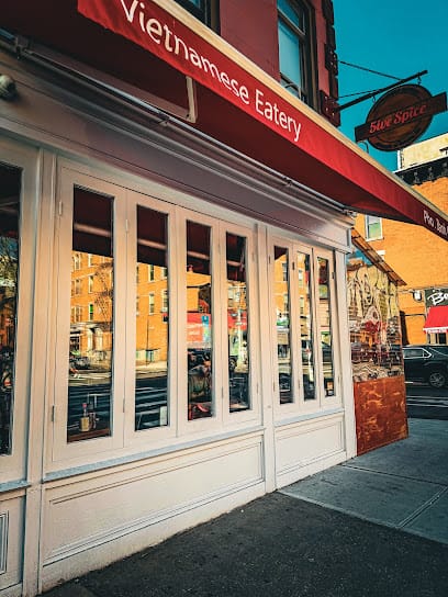 5ive Spice Tacos & Banh Mi