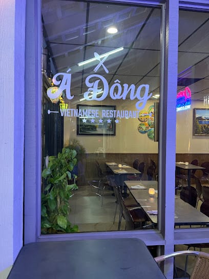 Á Dông Pho & Coffee - Vietnamese Restaurant