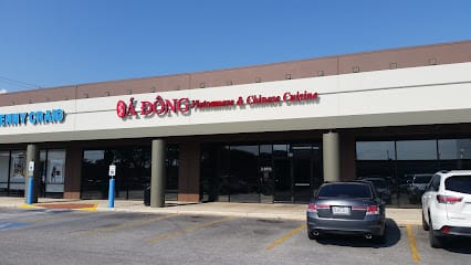 A Dong Vietnamese & Chinese Restaurant @DeZavala - Vietnamese Restaurant