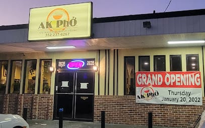 AK Pho & Boba Tea - Vietnamese Restaurant