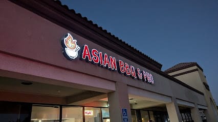 Asian BBQ & Pho Restaurant
