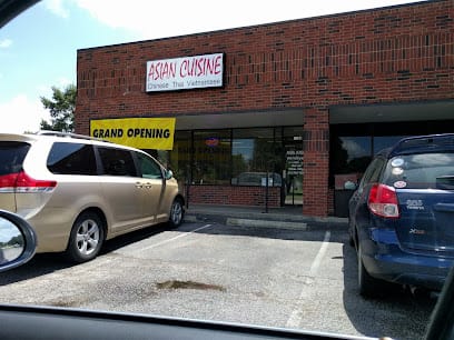 Asian Cuisine Restaurant