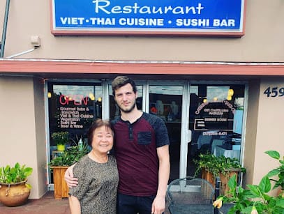Asian Gourmet