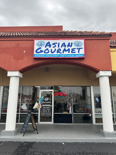 Asian Gourmet Too