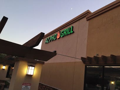 AZ Pho & Grill - Vietnamese Restaurant
