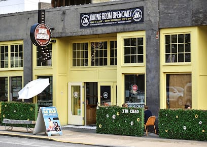 Ba Bar Capitol Hill - Vietnamese Restaurant in Seattle, Washington