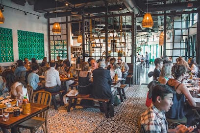 Ba Bar University Village - Vietnamese Restaurant