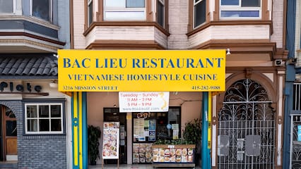 Bac Lieu Restaurant - Vietnamese Restaurant in San Francisco, California