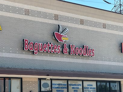 Baguettes And Noodles - Vietnamese Restaurant