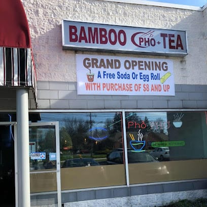 Bamboo Pho & Tea Restaurant - Vietnamese Restaurant