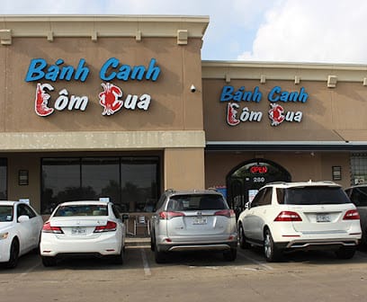 Banh Canh Tom Cua - Vietnamese Restaurant