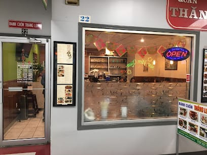 Banh Cuon Thang Long - Vietnamese Restaurant