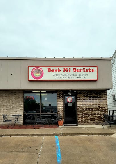 Banh Mi Barista