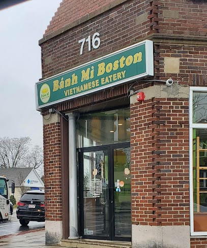 Bánh Mì Boston - Vietnamese Restaurant