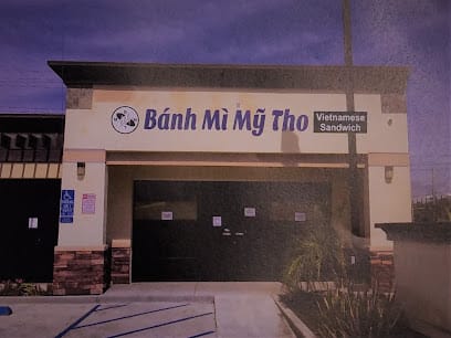 Banh Mi My Tho Vietnamese Sandwich - Vietnamese Restaurant
