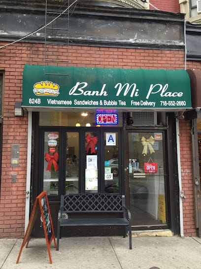 Banh Mi Place - Vietnamese Restaurant