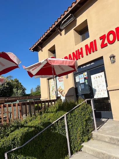 Banh Mi Zon - San Rafael - Vietnamese Restaurant in San Rafael, California