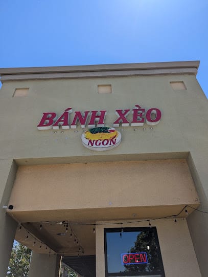 Banh Xeo Ngon - Vietnamese Restaurant