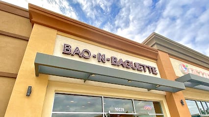 Bao N Baguette - Vietnamese Restaurant in Fountain Valley, California