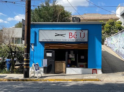 Bé Ù - Vietnamese Street Food & Comfort Food - Vietnamese Restaurant