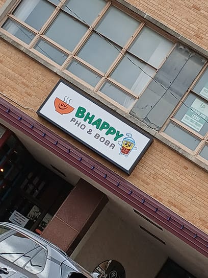 Bhappy pho and Boba - Vietnamese Restaurant