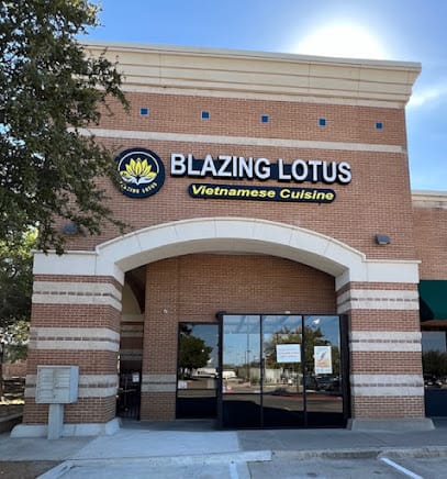 Blazing Lotus - Vietnamese Restaurant
