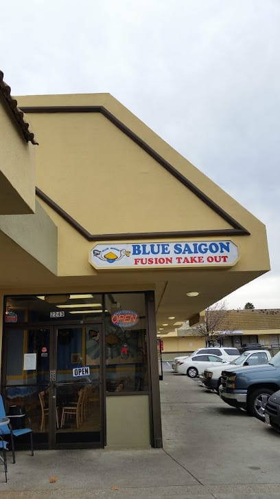 Blue Saigon