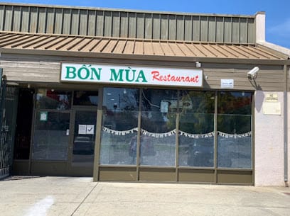 Bon Mua Restaurant - Vietnamese Restaurant