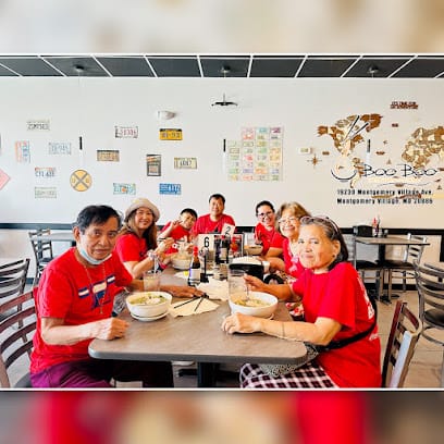 Booboo Pho - Vietnamese Restaurant