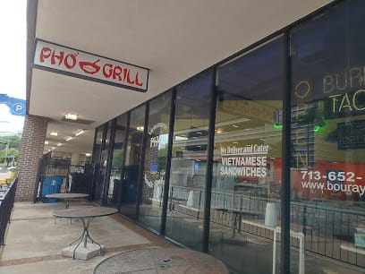 Bouray's Pho & Grill - Vietnamese Restaurant