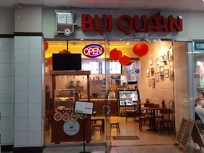 BỤI QUÁN - Vietnamese Restaurant