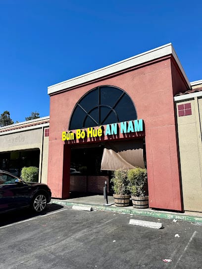 Bún Bò Huế An Nam - Vietnamese Restaurant in San Jose, California