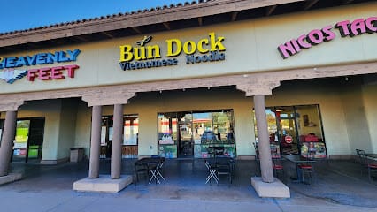 Bun Dock Vietnamese Noodle