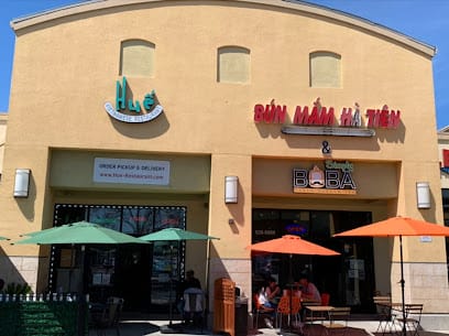 Bún Mắm Hà Tiên | Simply Boba - Vietnamese Restaurant