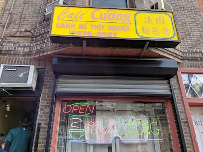 Cafe Cuong - Vietnamese Restaurant