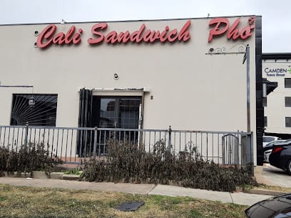 Cali Sandwich & Pho - Vietnamese Restaurant