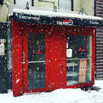 Cha Pa's Noodles and Grill - Vietnamese Restaurant