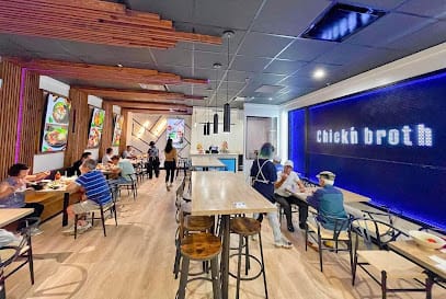 Chick'n Broth - Vietnamese Restaurant