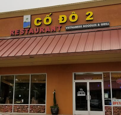 Cố Đô 2 - Vietnamese Restaurant