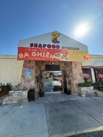 Com Tam Ba Ghien - Vietnamese Restaurant