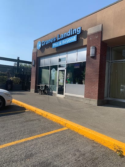Cranes Landing - Vietnamese Restaurant
