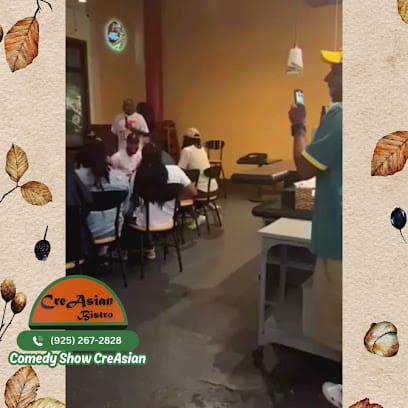 CreAsian Bistro!