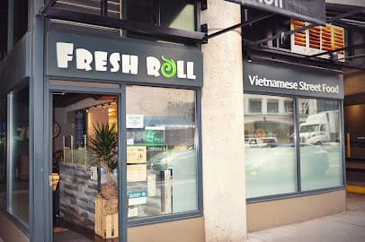 Cuốn - Vietnamese Street Food - Vietnamese Restaurant