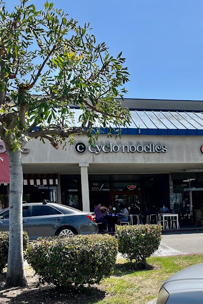 Cyclo Noodles - Vietnamese Restaurant