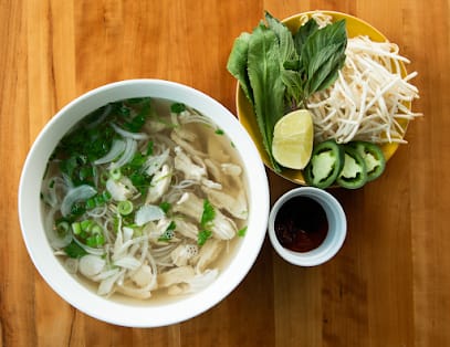 Danglicious Vietnamese Kitchen - Vietnamese Restaurant