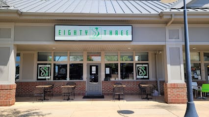 Eighty-Three Vietnamese Cuisine - Vietnamese Restaurant